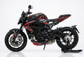 MV Agusta Brutale 800 Carbon Red Graphics Kit