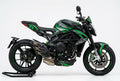 MV Agusta Brutale 800 Green Black Graphics Kit