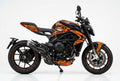 MV Agusta Brutale 800 Orange Black Graphics Kit