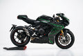 MV Agusta Superveloce 800 Green Black Graphics Kit