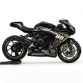 MV Agusta Superveloce White Gold Premium Graphics Kit