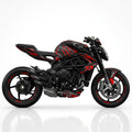 MV Agusta Brutale 800 Carbon Red Graphics Kit