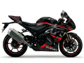 Suzuki GSX-R1000 Carbon Red Decal Kit