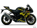Suzuki GSX-R1000 Yellow Black Decal Kit