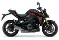Suzuki GSX-S1000 Carbon Red Decal Kit