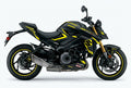 Suzuki GSX-S1000 Yellow Black Decal Kit
