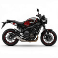 Yamaha XSR900 Carbon Red Decal Kit